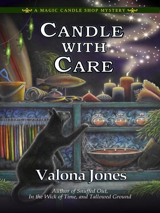 Cover image for Candle With Care